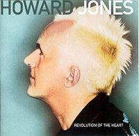 Howard Jones : Revolution of the Heart